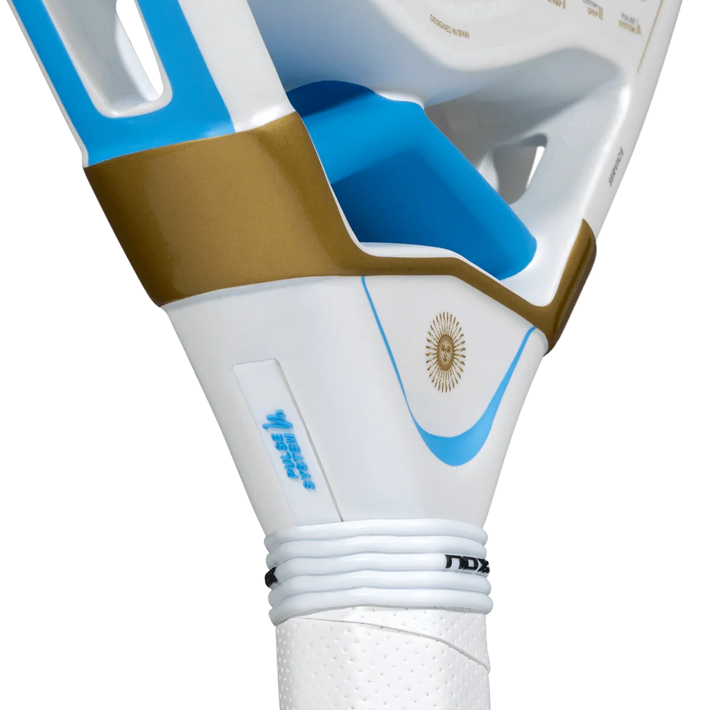 Nox AT10 Genius 18K Alum Buenos Aires Exclusive Edition Padel Racket