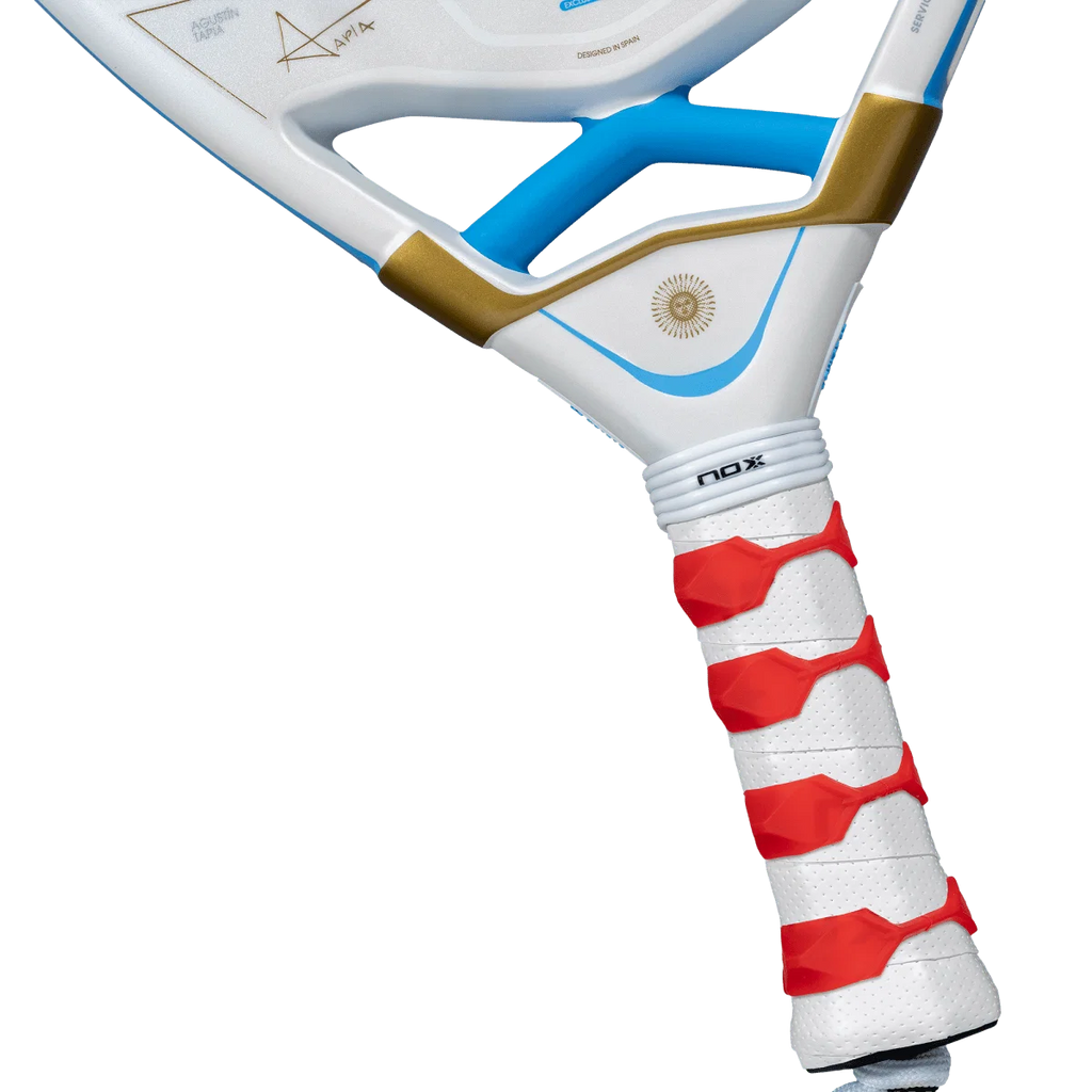 Nox AT10 Genius 18K Alum Buenos Aires Exclusive Edition Padel Racket