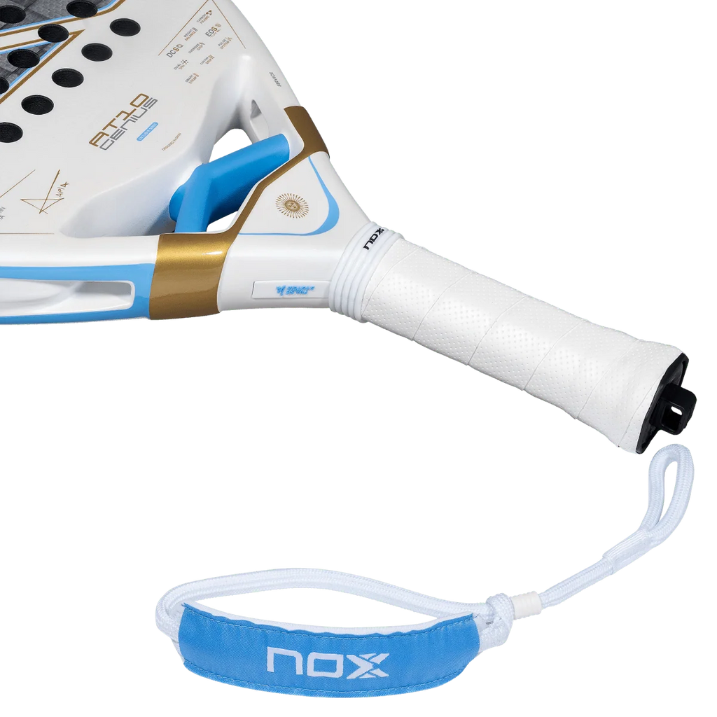 Nox AT10 Genius 18K Alum Buenos Aires Exclusive Edition Padel Racket