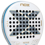 Nox AT10 Genius 18K Alum Buenos Aires Exclusive Edition Padel Racket