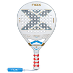 Nox AT10 Genius 18K Alum Buenos Aires Exclusive Edition Padel Racket