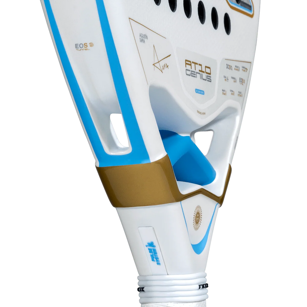Nox AT10 Genius 18K Alum Buenos Aires Exclusive Edition Padel Racket