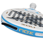 Nox AT10 Genius 18K Alum Buenos Aires Exclusive Edition Padel Racket