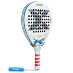 Nox AT10 Genius 18K Alum Buenos Aires Exclusive Edition Padel Racket