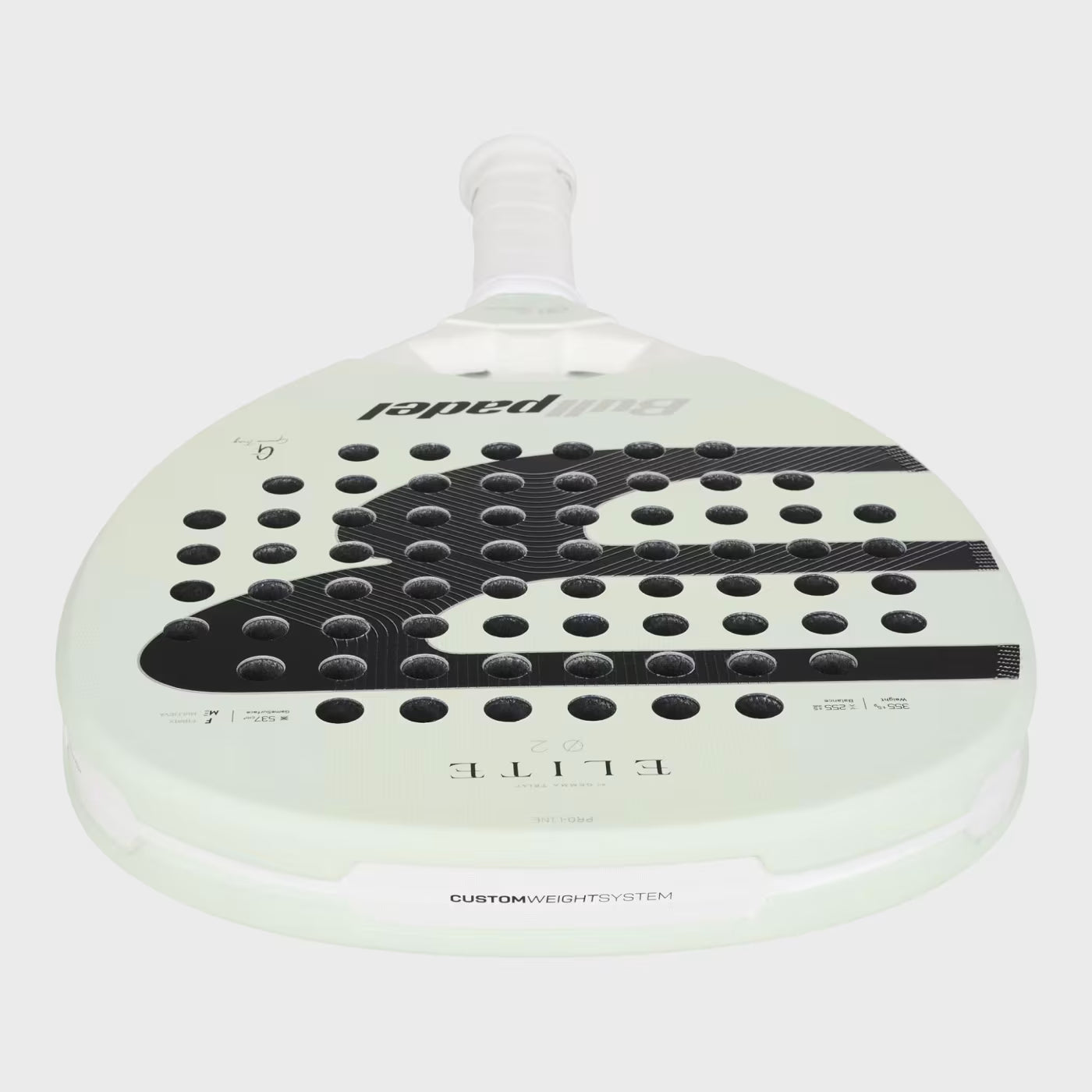 Bullpadel Elite Woman 2027 Padel Racket
