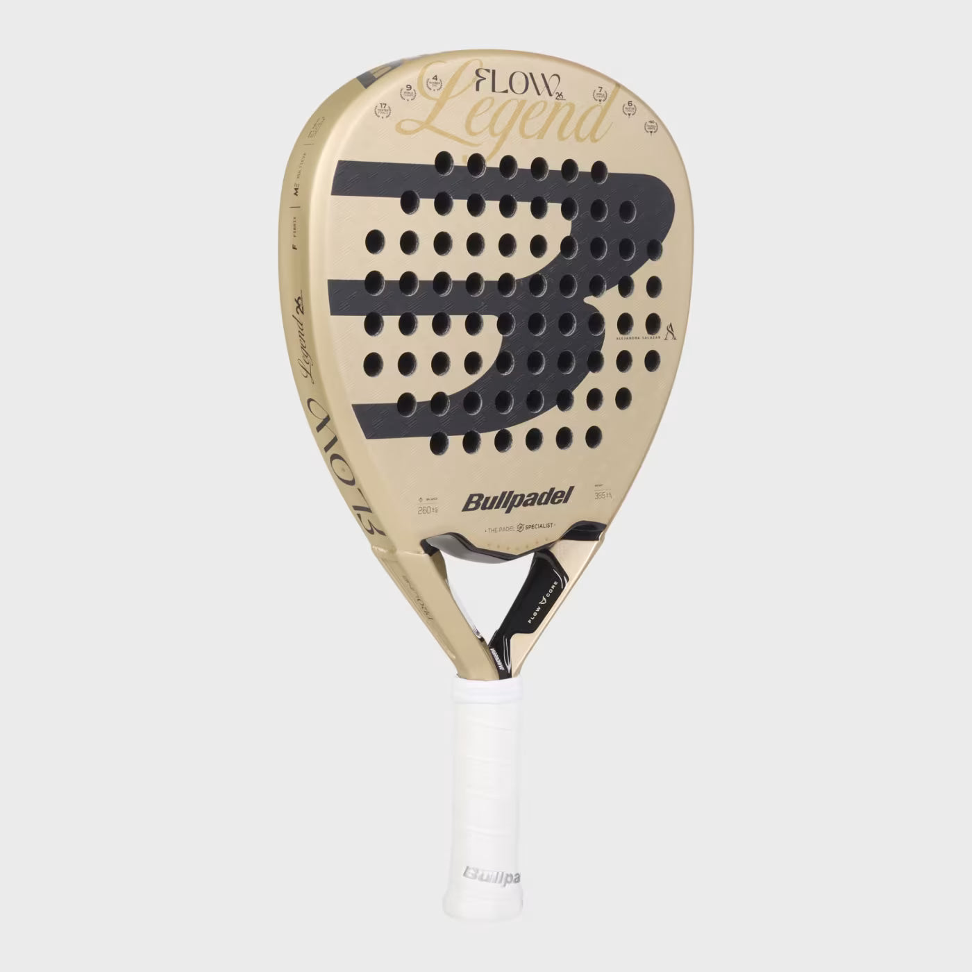 Bullpadel Flow Legend 2027 Padel Racket