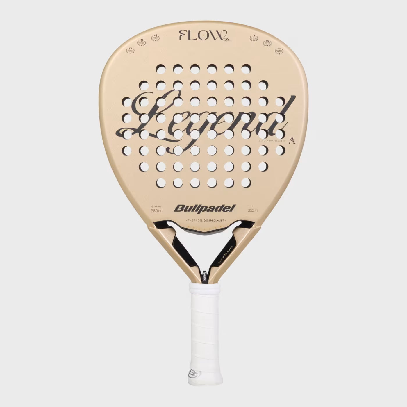 Bullpadel Flow Legend 2027 Padel Racket