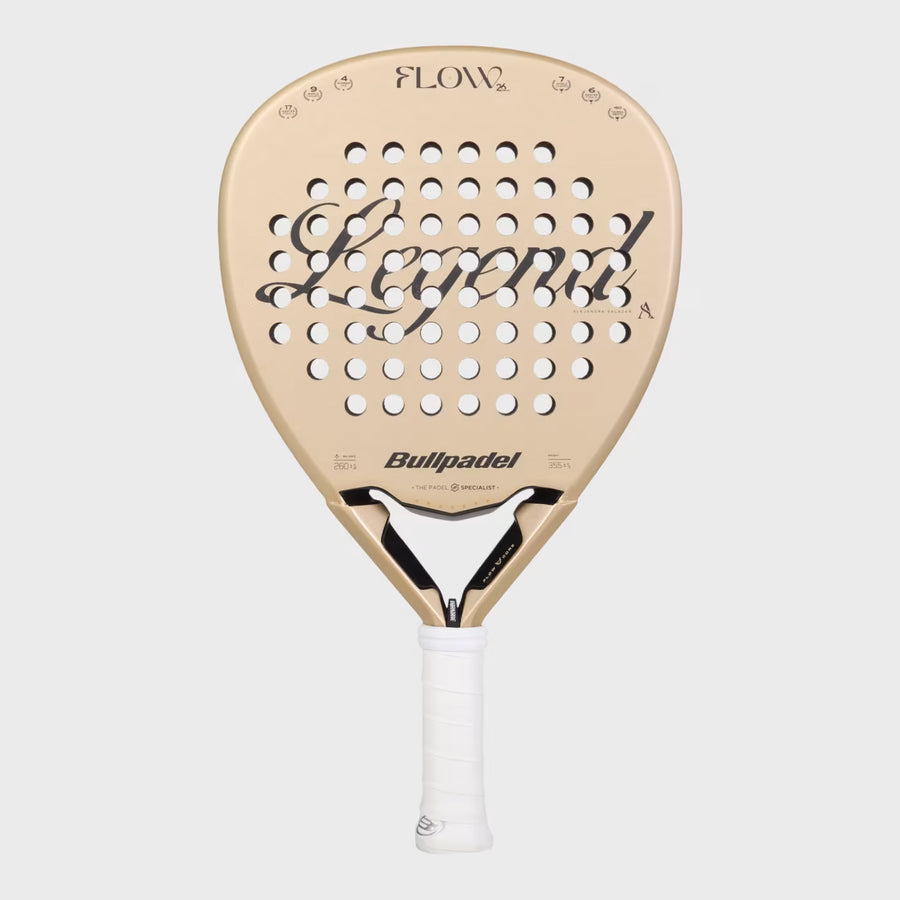 Bullpadel Flow Legend 2027 Padel Racket
