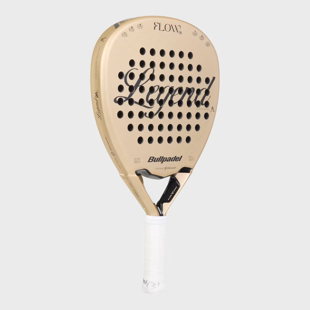 Bullpadel Flow Legend 2027 Padel Racket