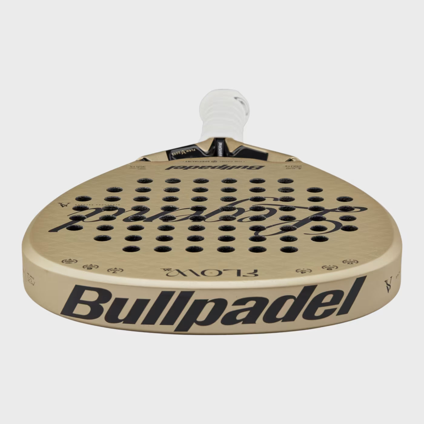 Bullpadel Flow Legend 2027 Padel Racket