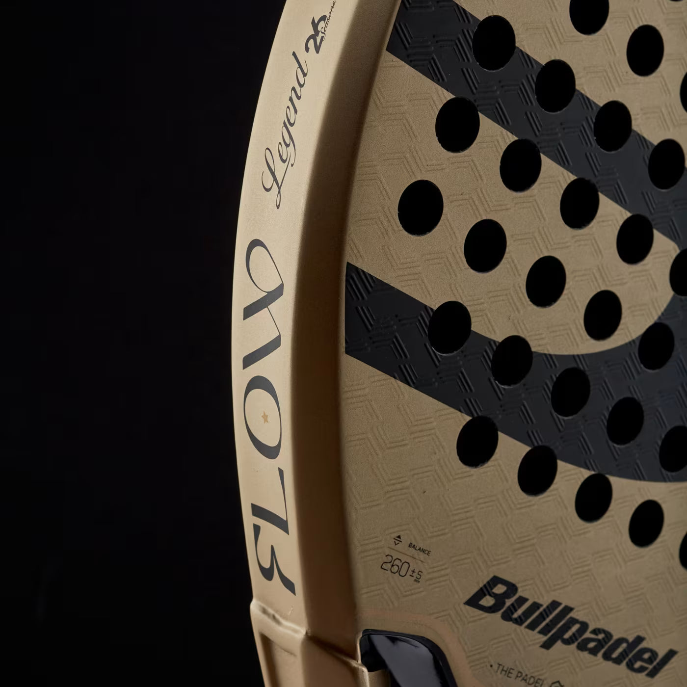 Bullpadel Flow Legend 2027 Padel Racket