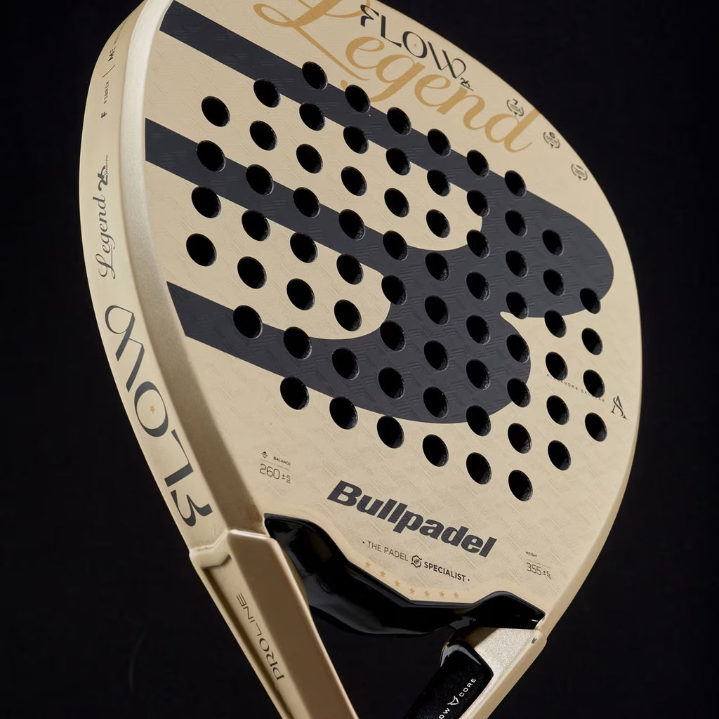Bullpadel Flow Legend 2027 Padel Racket