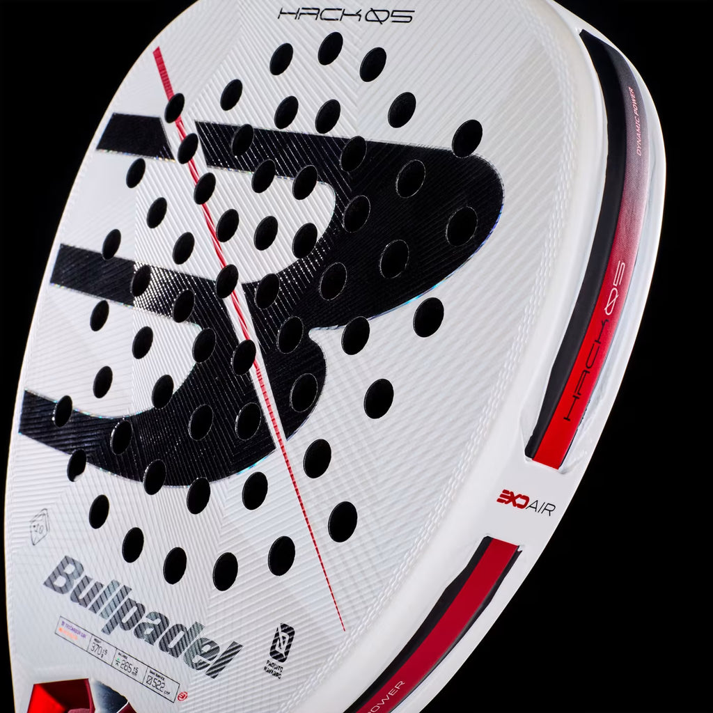Bullpadel Hack 05 2027 Padel Racket