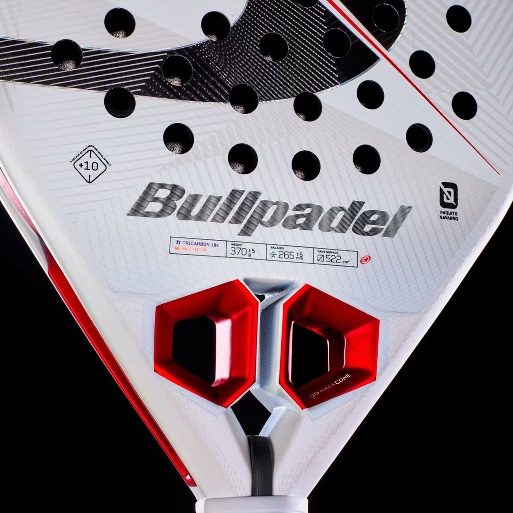 Bullpadel Hack 05 2027 Padel Racket