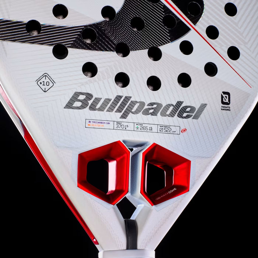 Bullpadel Hack 05 2027 Padel Racket