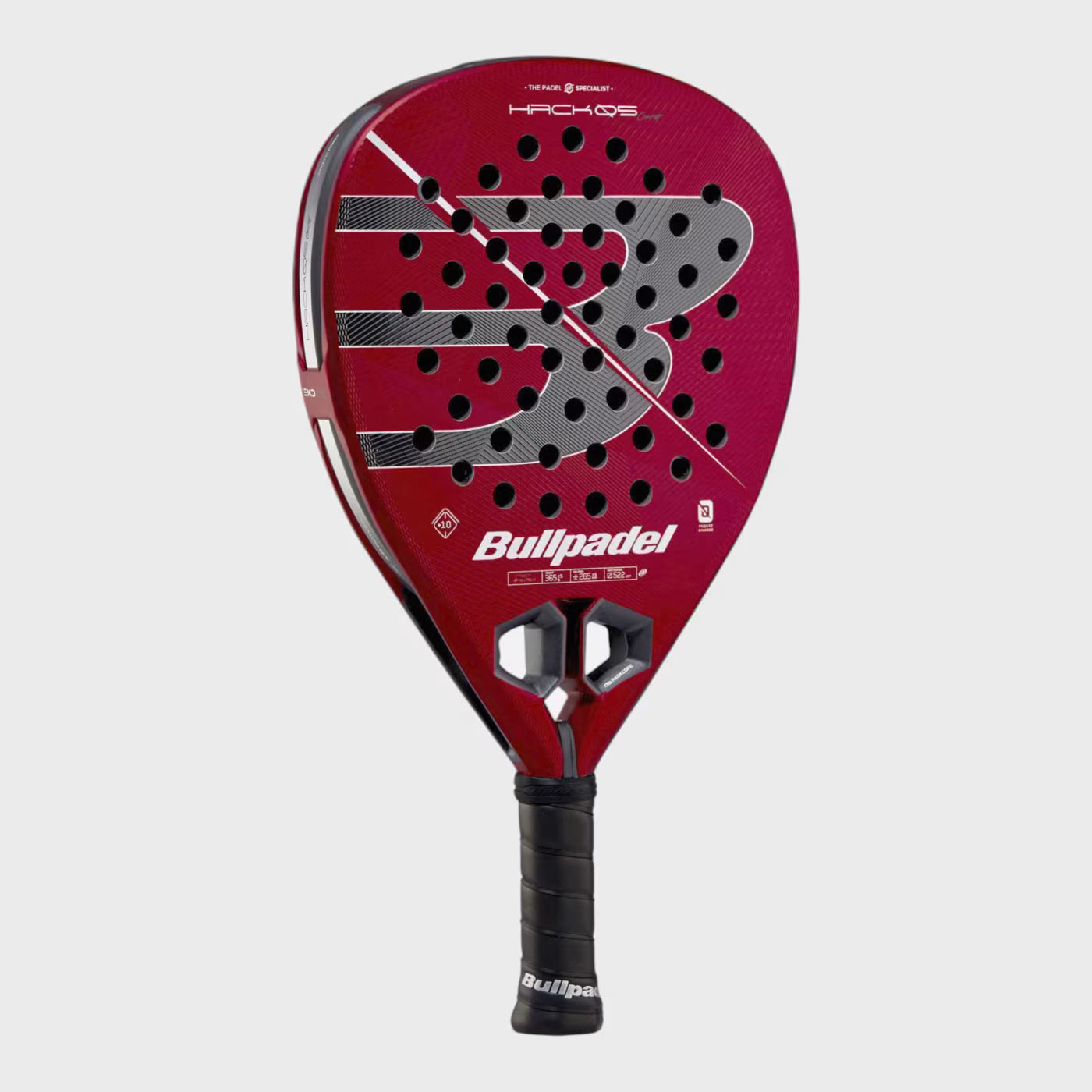 Bullpadel Hack 05 Comfort 2027 Padel Racket