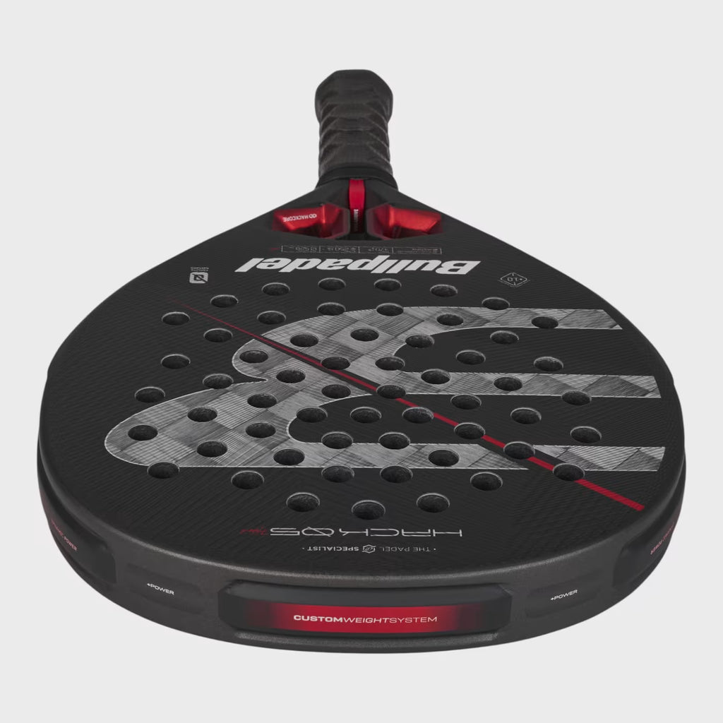 Bullpadel Hack 05 Hybrid 2027 Padel Racket