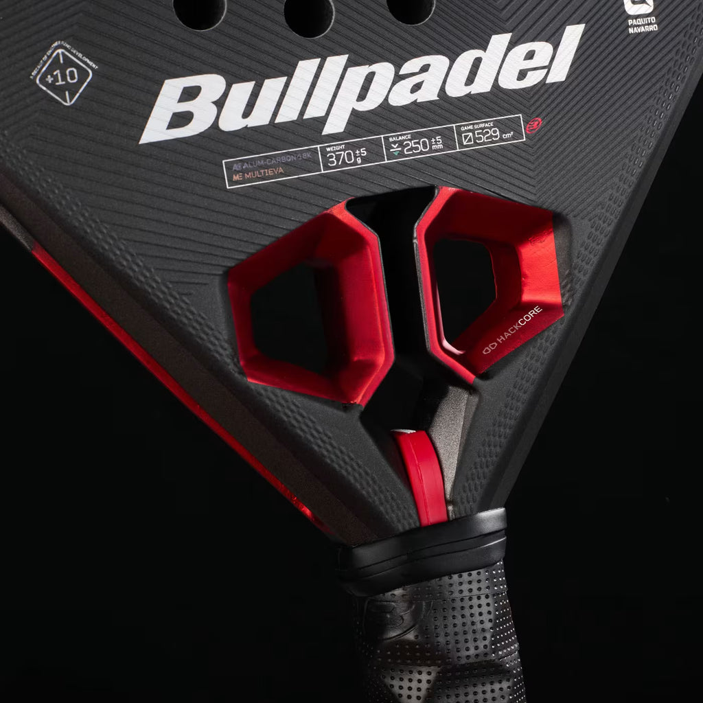 Bullpadel Hack 05 Hybrid 2027 Padel Racket
