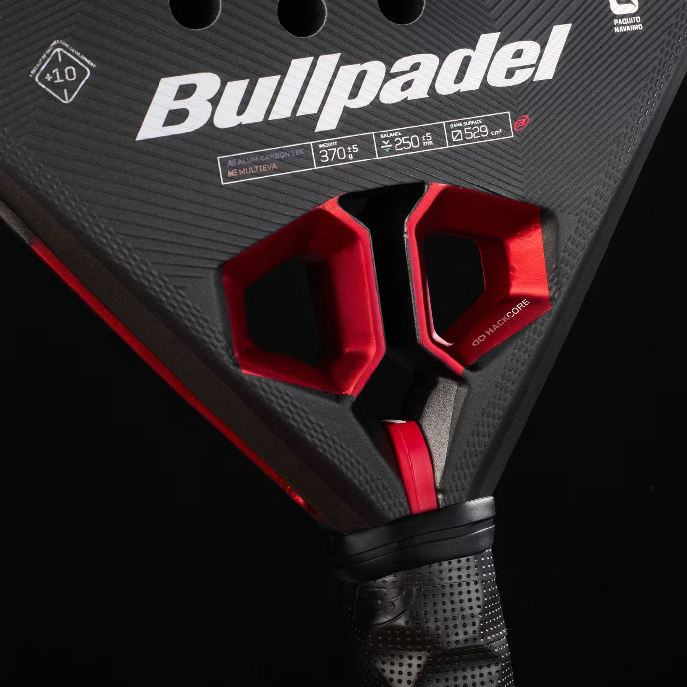 Bullpadel Hack 05 Hybrid 2027 Padel Racket