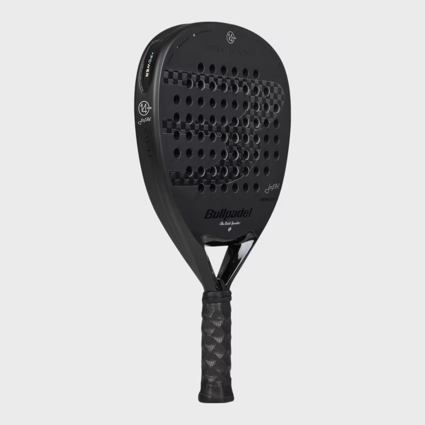 Bullpadel Icon 2027 Padel Racket