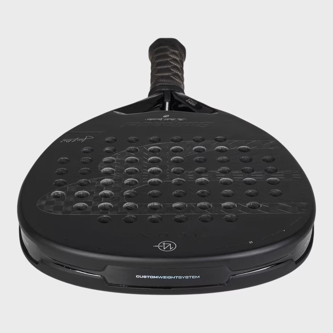 Bullpadel Icon 2027 Padel Racket