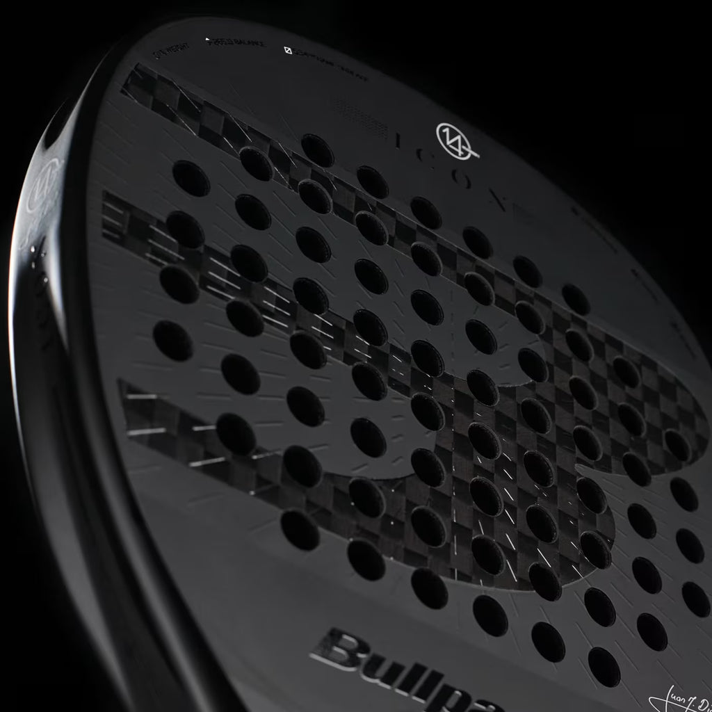 Bullpadel Icon 2027 Padel Racket