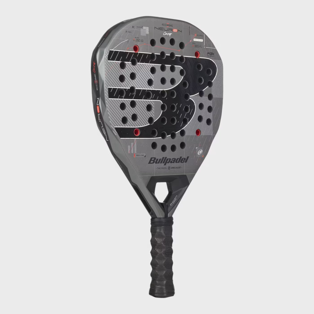 Bullpadel Neuron 02 Edge Comfort 2027 Padel Racket