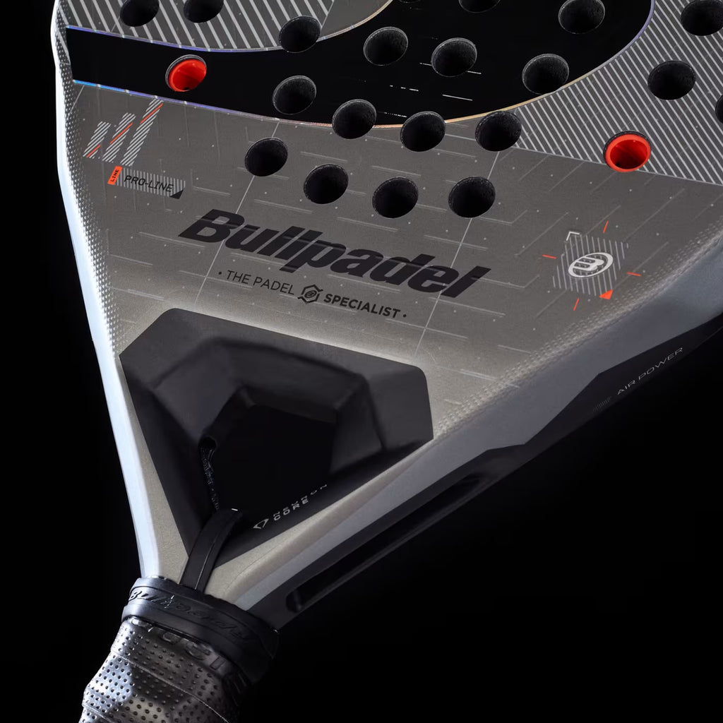 Bullpadel Neuron 02 Edge Comfort 2027 Padel Racket