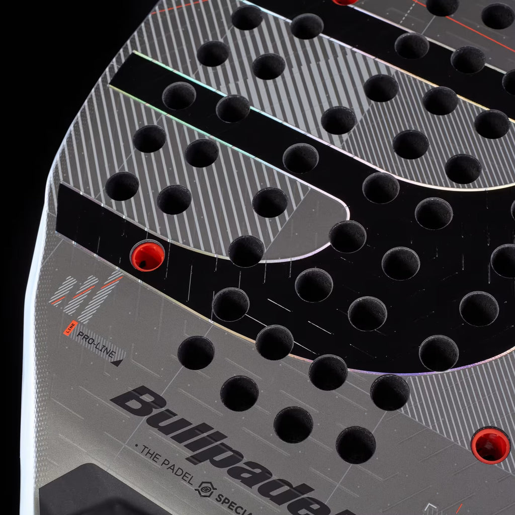 Bullpadel Neuron 02 Edge Comfort 2027 Padel Racket
