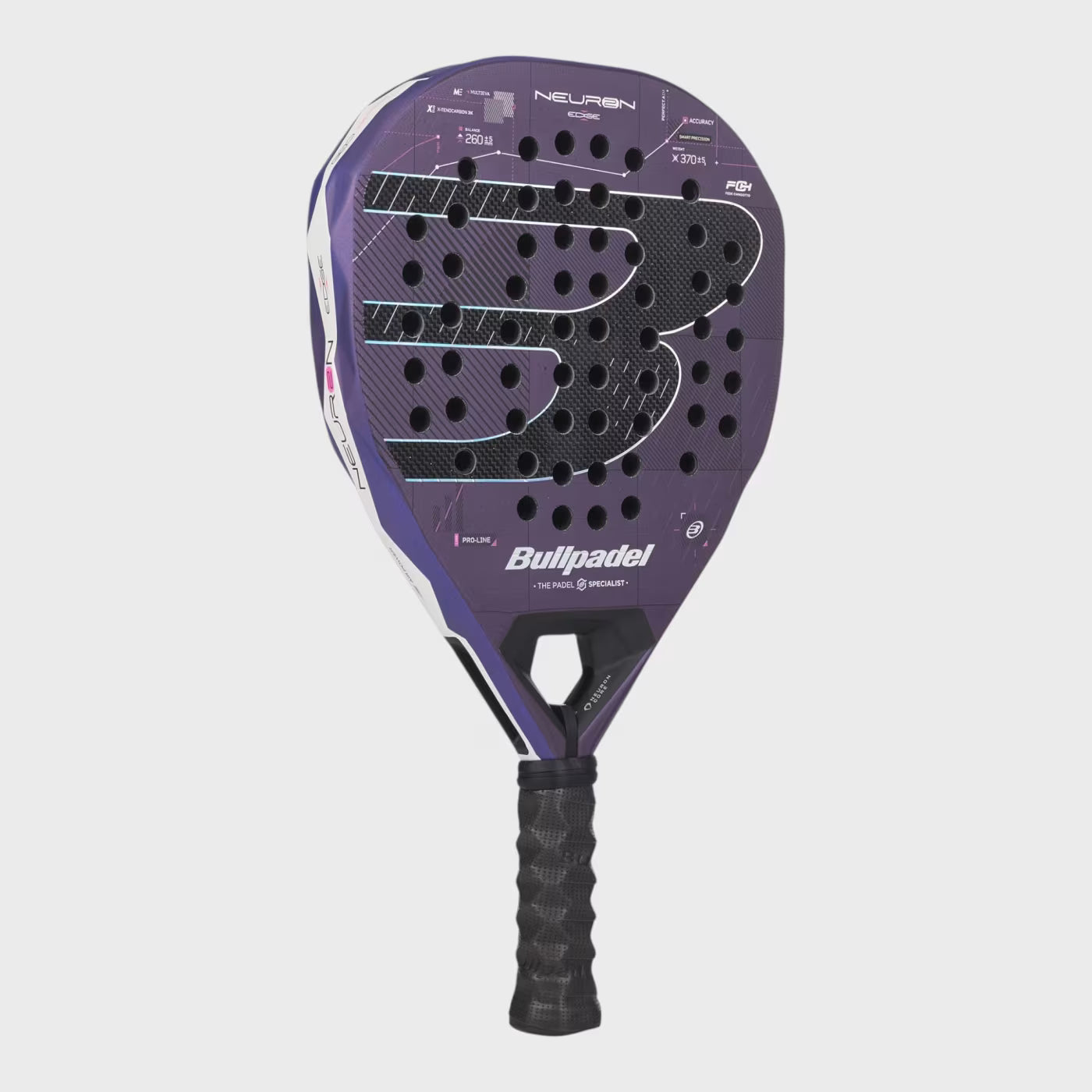 Bullpadel Neuron 02 Edge 2027 Padel Racket