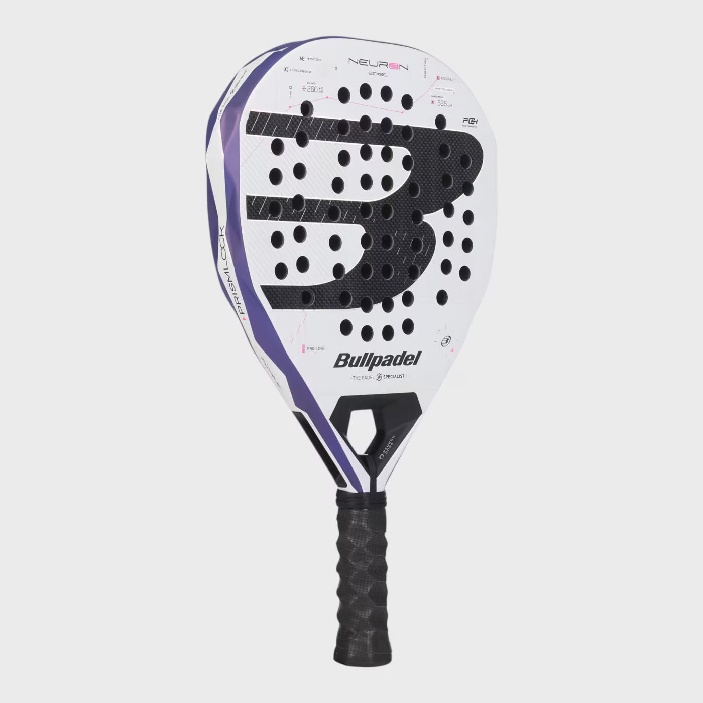 Bullpadel Neuron 02 Edge 2027 Padel Racket