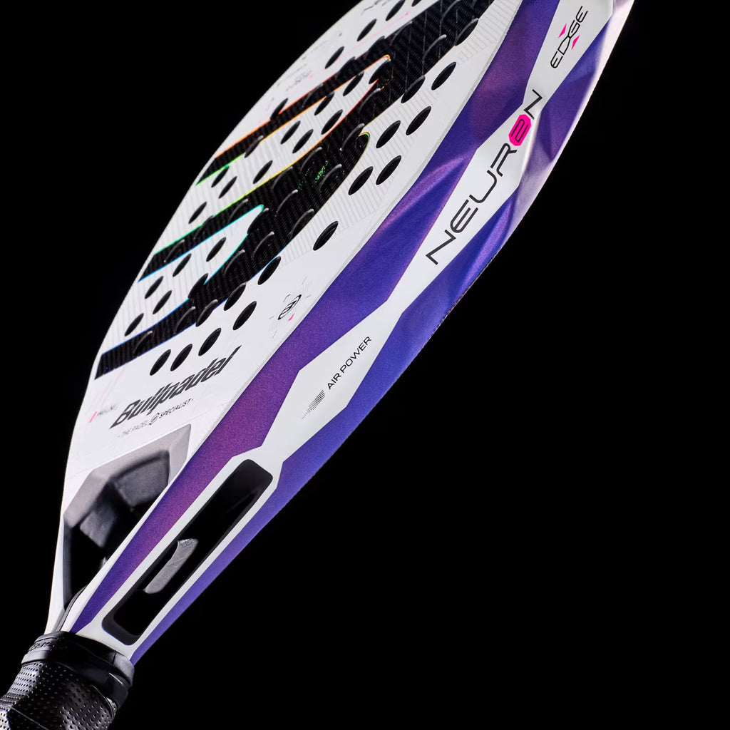 Bullpadel Neuron 02 Edge 2027 Padel Racket