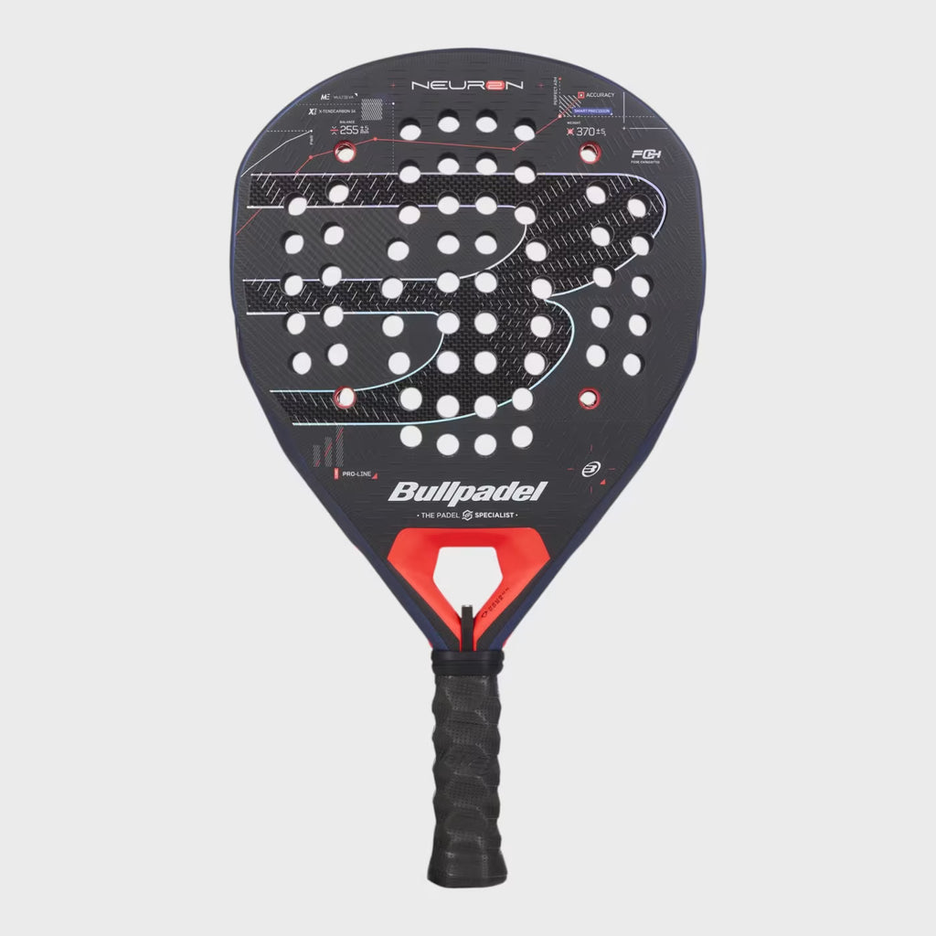 Bullpadel Neuron 02 2027 Padel Racket