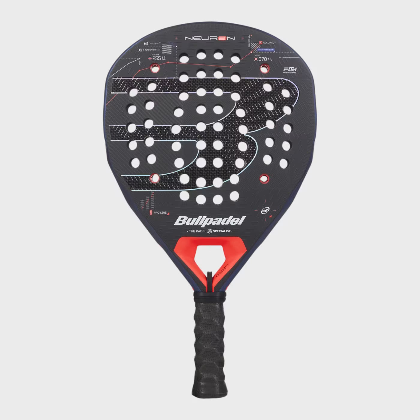 Bullpadel Neuron 02 2027 Padel Racket