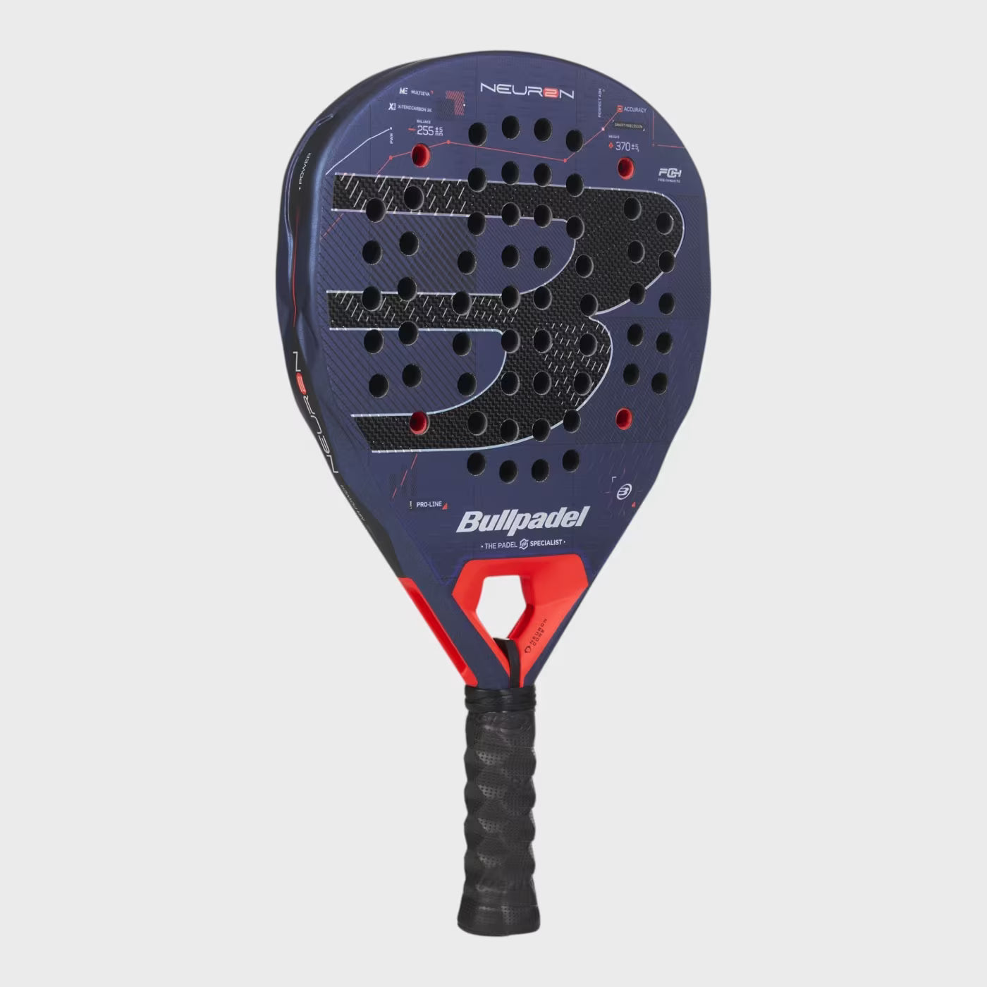 Bullpadel Neuron 02 2027 Padel Racket