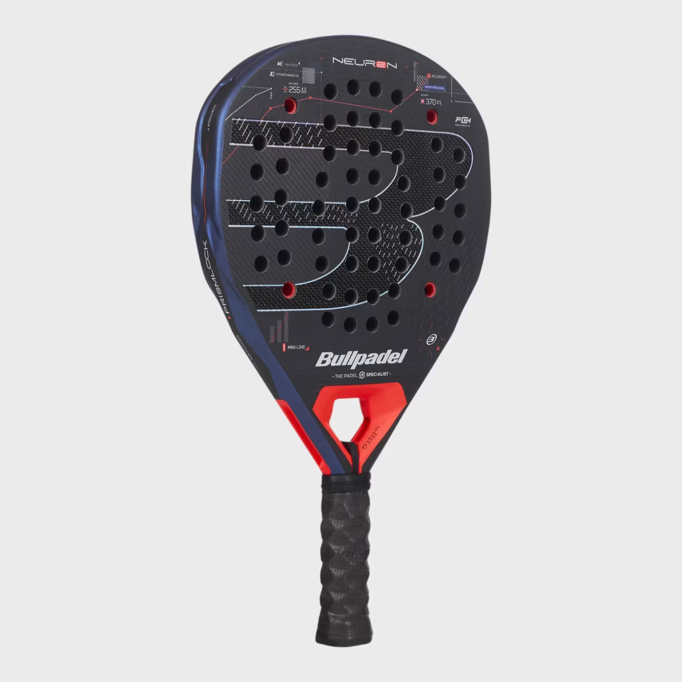 Bullpadel Neuron 02 2027 Padel Racket