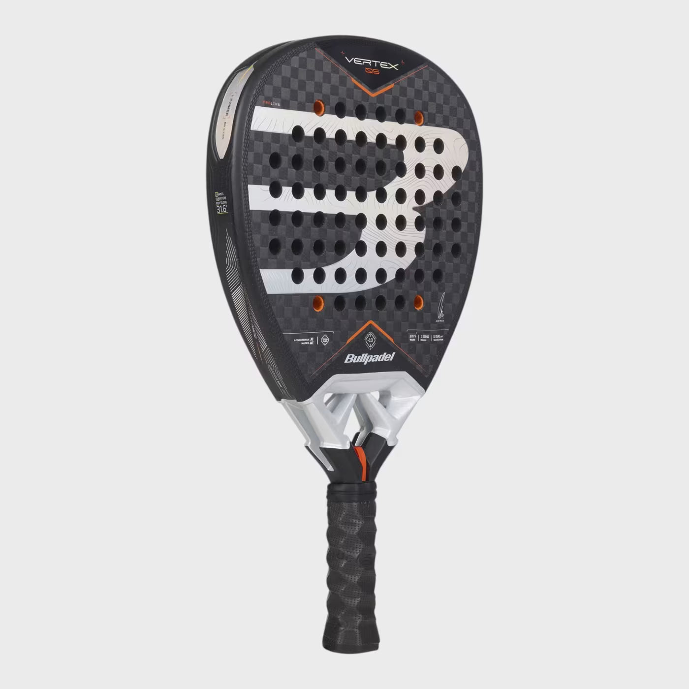 Bullpadel Vertex 05 2027 Padel Racket