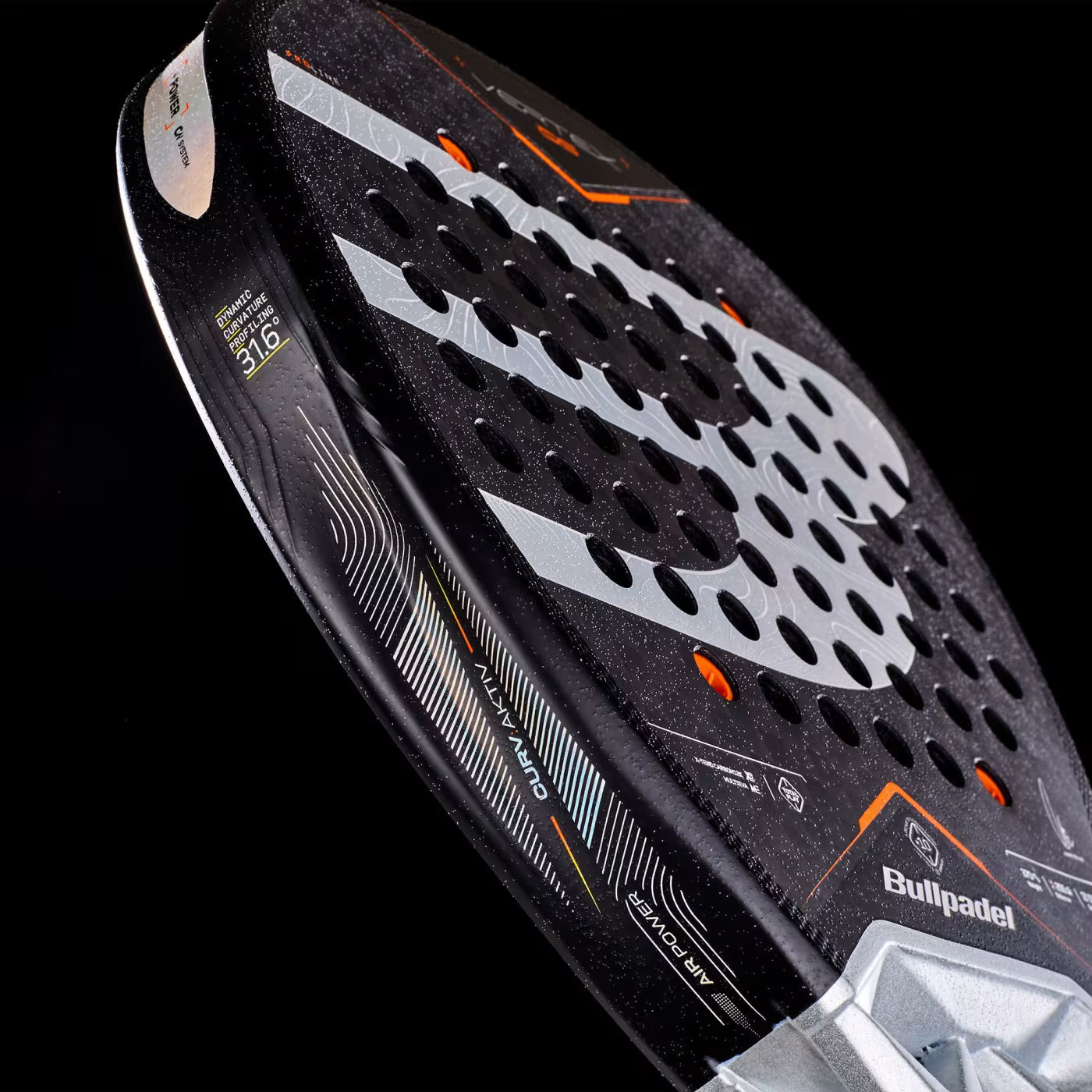 Bullpadel Vertex 05 2027 Padel Racket