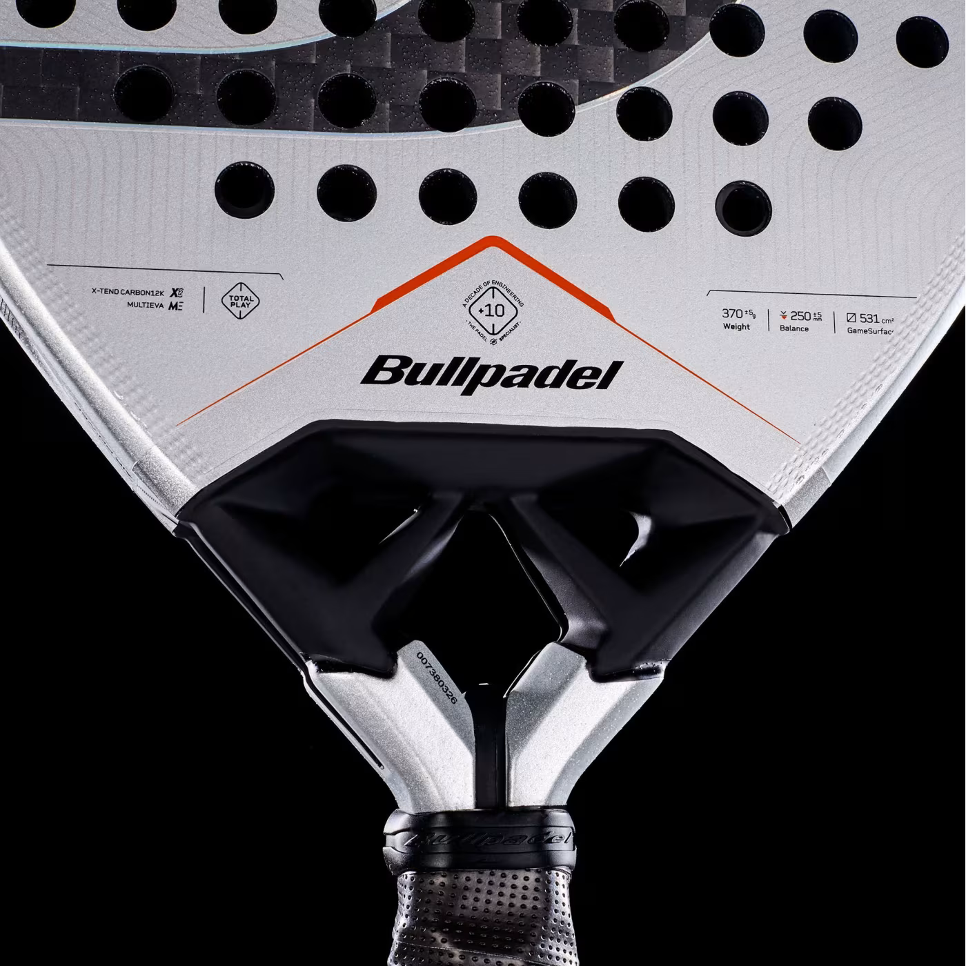 Bullpadel Vertex 05 Hybrid 2027 Padel Racket