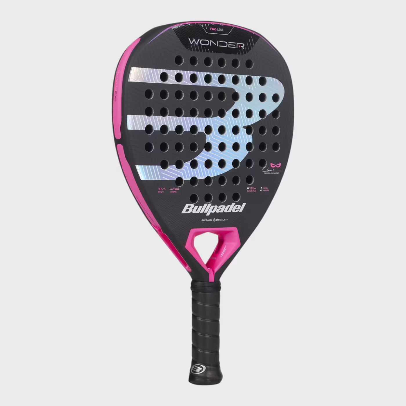 Bullpadel Wonder 2027 Padel Racket