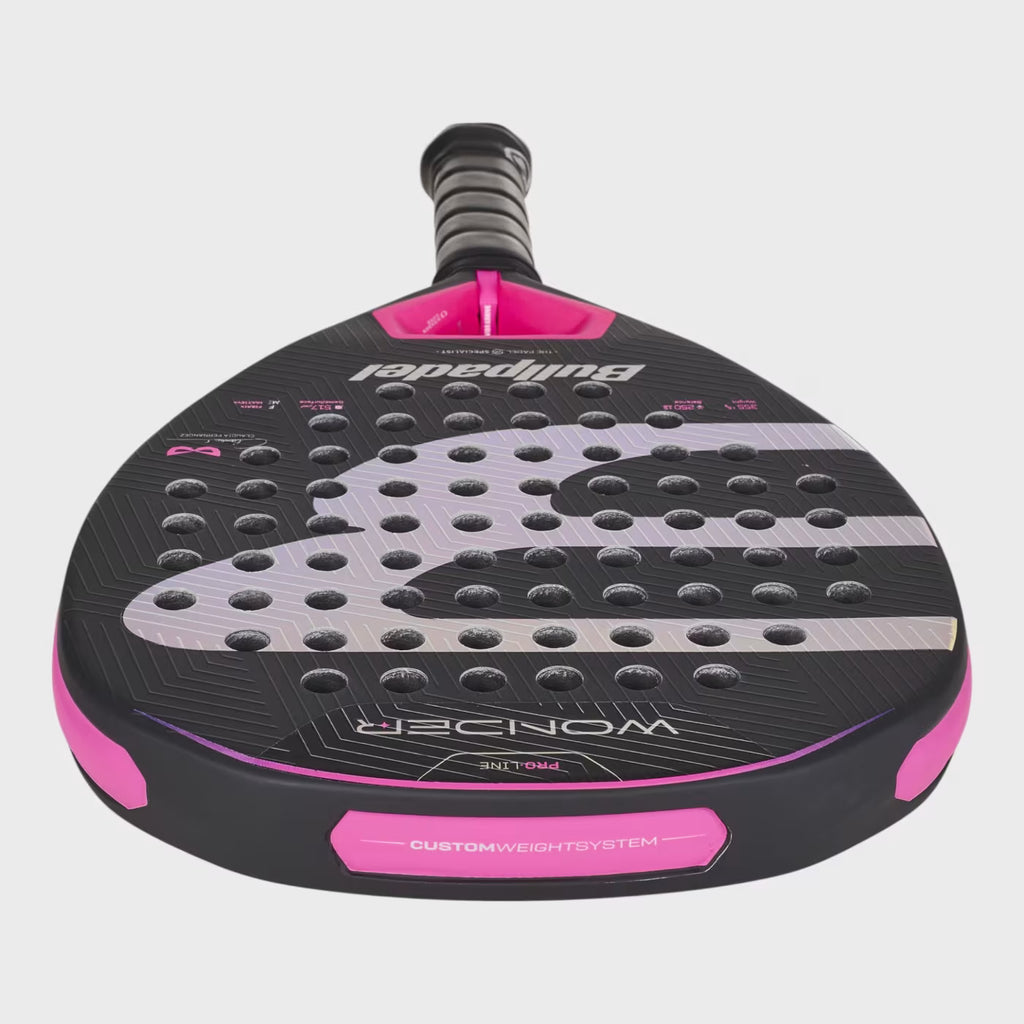 Bullpadel Wonder 2027 Padel Racket