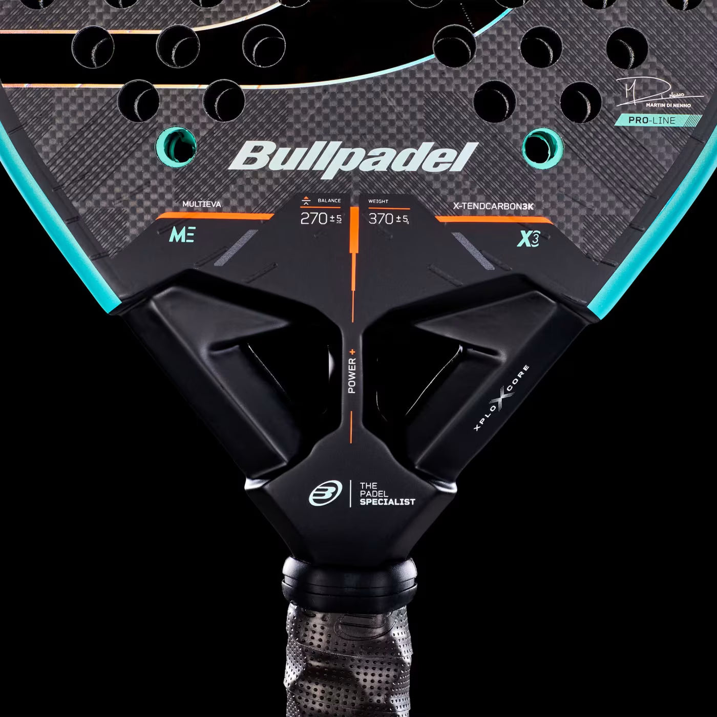 Bullpadel XPLO 2027 Padel Racket