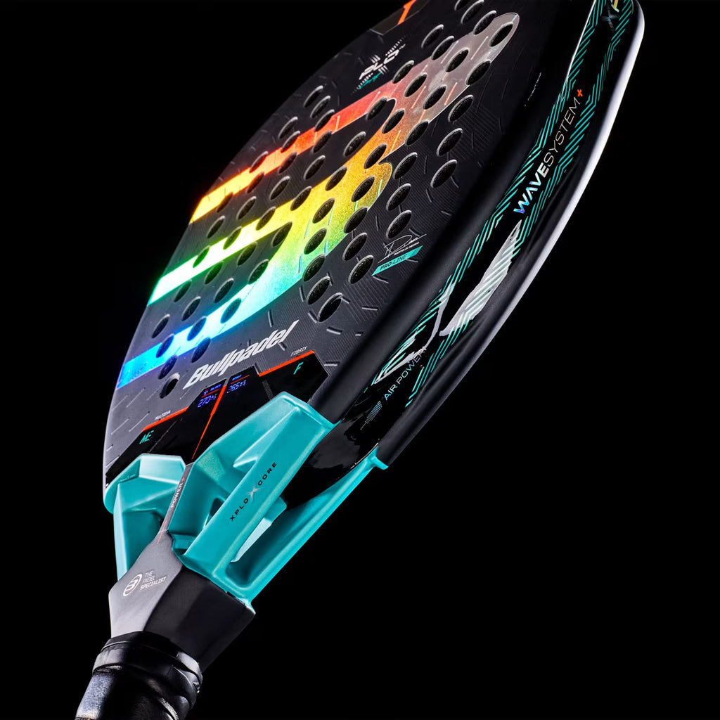 Bullpadel XPLO Comfort 2027 Padel Racket