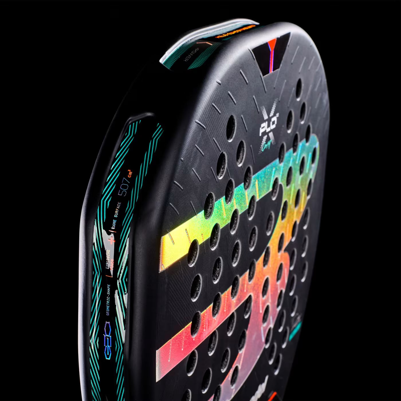 Bullpadel XPLO Comfort 2027 Padel Racket