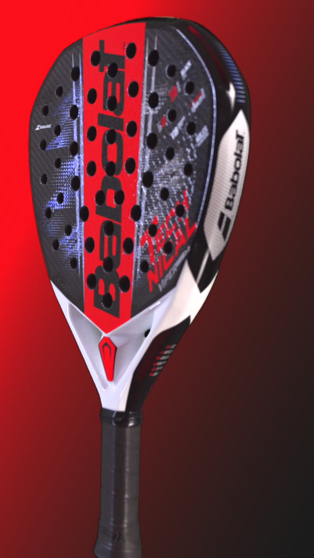 Babolat Technical Viper Soft 3.0 Padel Racket 2026