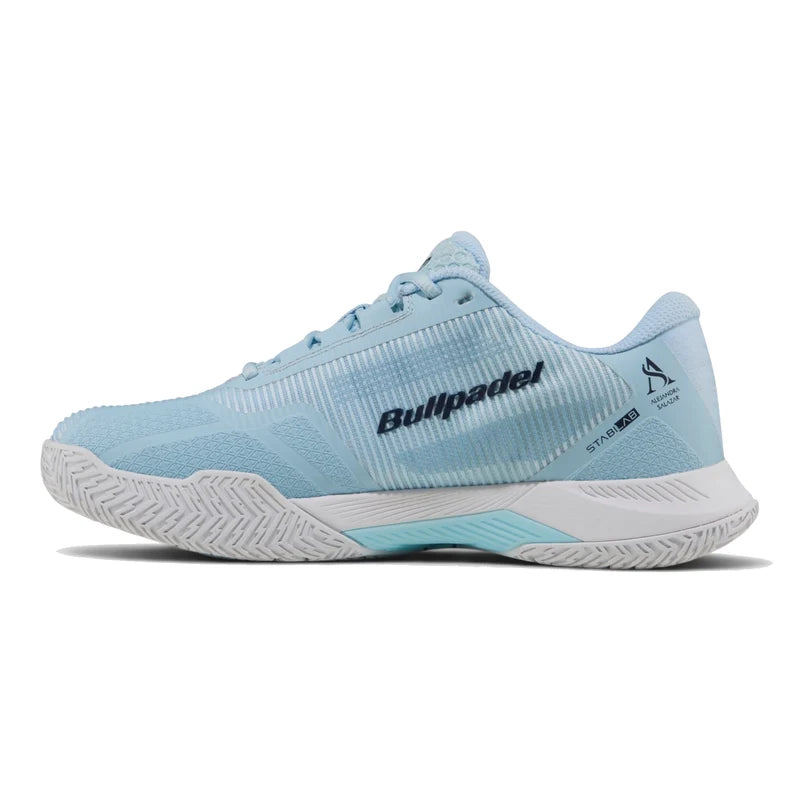 Bullpadel Performance Comfort 26I Women's Padel Shoes - Blue