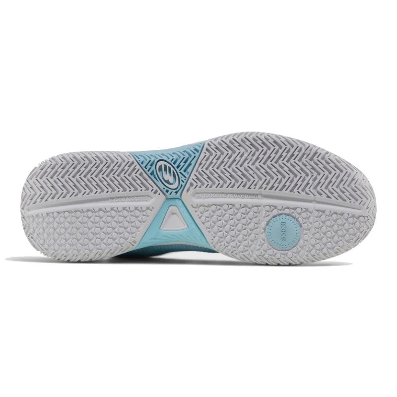 Bullpadel Performance Comfort 26I Women's Padel Shoes - Blue
