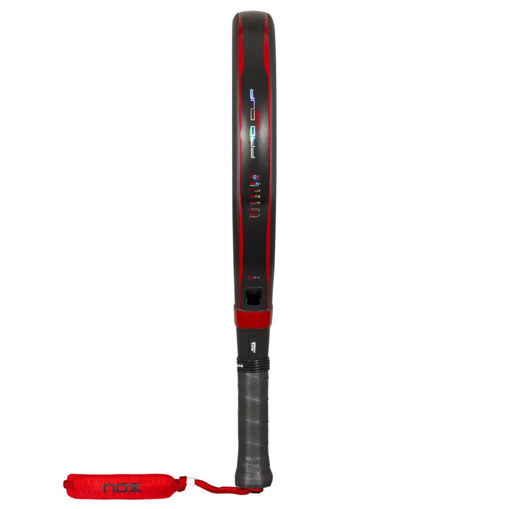 Nox AT10 Pro Cup HARD Padel Racket 2027