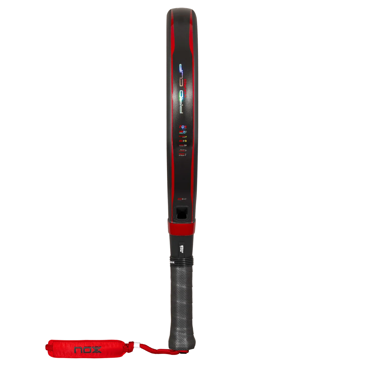 Nox AT10 Pro Cup HARD Padel Racket 2027