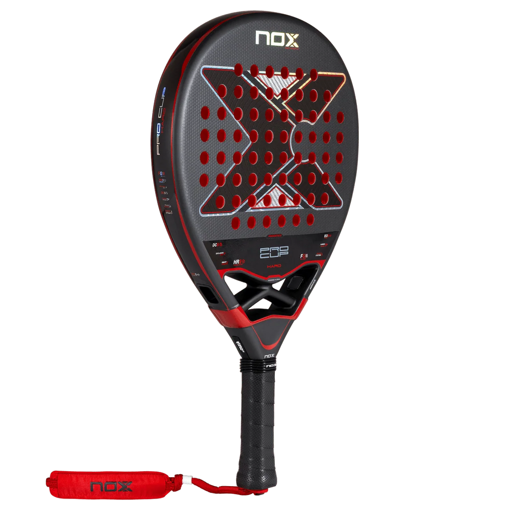 Nox AT10 Pro Cup HARD Padel Racket 2027